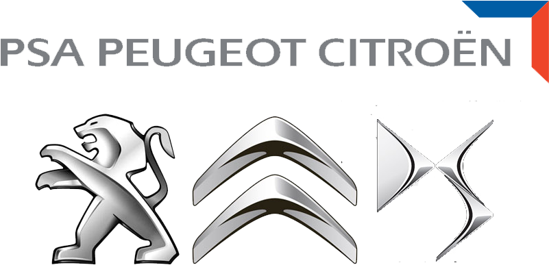 PSA Peugeot Citroën logo